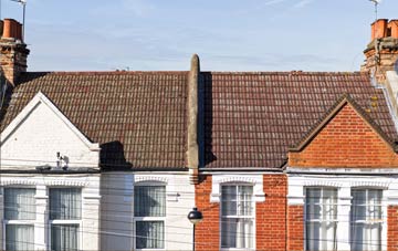 clay roofing Plaxtol, Kent