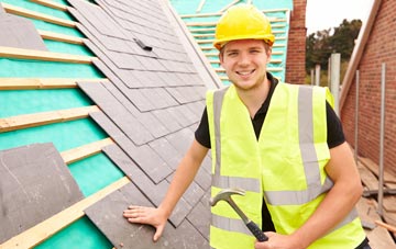 find trusted Plaxtol roofers in Kent