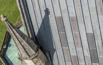 Plaxtol lead roof considerations