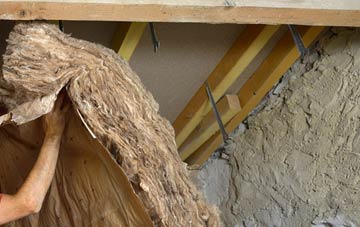 Plaxtol pitched roof insulation costs