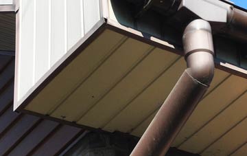 Plaxtol soffit installation costs