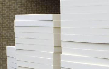 Plaxtol tapered roof insulation costs