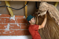 Plaxtol tapered roof insulation